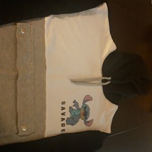 Lilo&Stitch Sweater